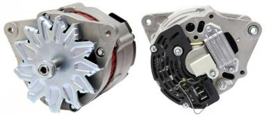 Iskra Alternátor 