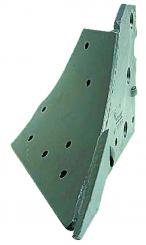 Trup-pravý(3 díry) 