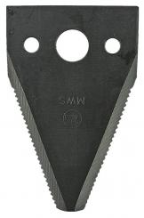 Čepel kosy žací lišty 