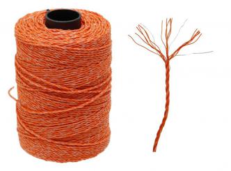 Umělohmotné lanko 0,20 niro 