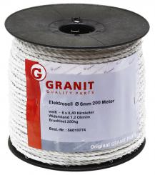 Elektrické lano 0,40 niro 