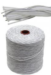 Umělohmotné lanko 0,20 niro 