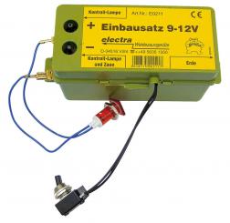 Vkládací set 9-12V 