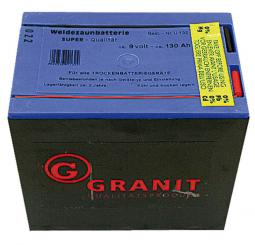 Suchá baterie 9V/130Ah 