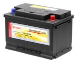 GRANIT Baterie plná 12V 63Ah 