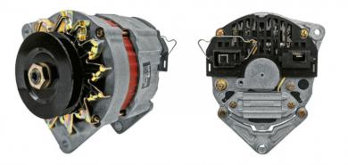 Iskra Alternátor 
