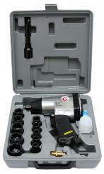 Nárazový utahovák-sada 1/2 