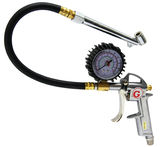 Měřič tlaku v pneumatikách 