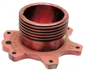 Náboj Pöttinger-pro podpěrný talíř 