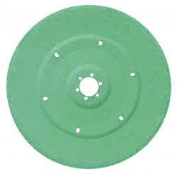 Kluzný talíř Pöttinger 