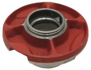 Axiální valivé ložisko Kuhn-komplet 