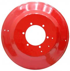 Žací talíř Niemeyer 