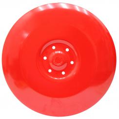 Kluzný talíř Niemeyer-vnější 