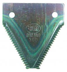 Čepel kosy žací lišty 