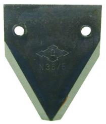 Čepel kosy žací lišty Mörtl 