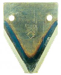 Čepel kosy žací lišty Mörtl 