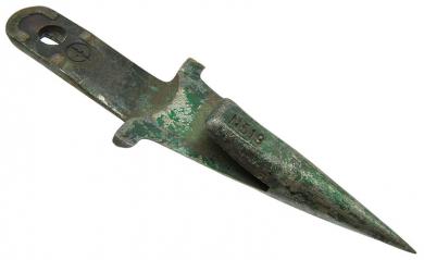 Jednoduchý prst Mörtl 