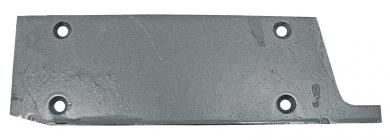 Patní deska Stockey- Schmitz 