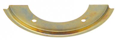 Polovina krycího plechu Fella 