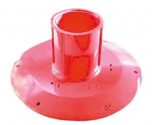 Žací talíř Fella 