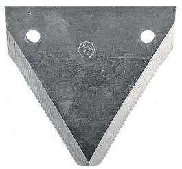 Čepel kosy žací lišty 