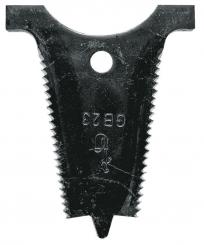Břitová vložka Stockey- Schmitz-ozubená 