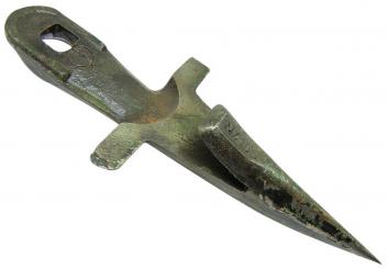 Jednoduchý prst Mörtl 