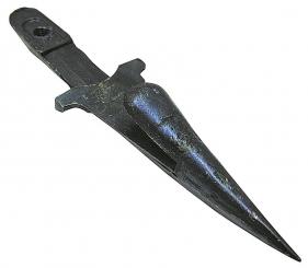 Jednoduchý prst Rasspe 