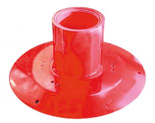 Žací talíř Fella 