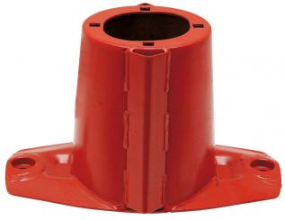 Žací kotouč Kuhn-s kloboučkem 