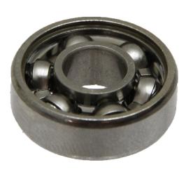 Radiální kuličkové ložisko 