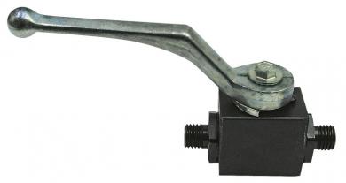 Uzavírací kulový ventil 