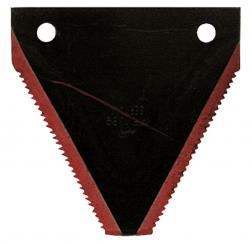 Čepel kosy žací lišty Case IH 