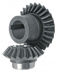 Kuželové kolo Deutz Fahr (Kverneland) 