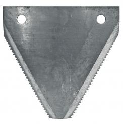 Čepel kosy žací lišty 