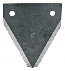 Čepel kosy žací lišty Gaspardo 