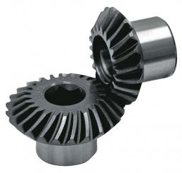 Kuželové soukolí Fella 