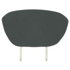 Opěrka hlavy látková 