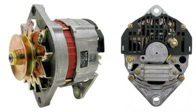Iskra Alternátor - traktor  14 V / 55 A 