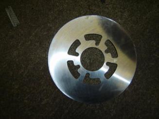 Brzdový kotouč standart 