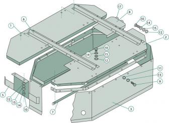 Saphir ochranná strana 
