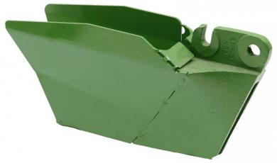 Secí botka  kukuřice 