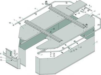 Saphir ochranná látka 