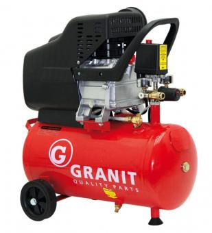 Kompresor Granit 1,5 kW / 24l 