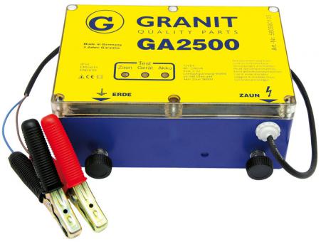 Bateriový přístroj GRANIT GA2500 