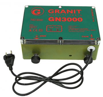 Napájecí zdroj GRANIT GN3000(230V/4VA) 