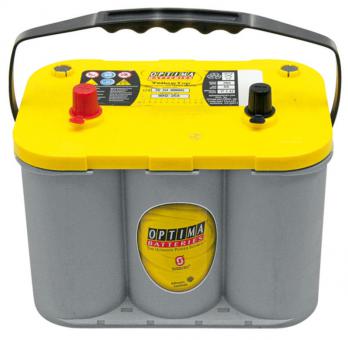 GRANIT Baterie Yellow Top 55Ah 