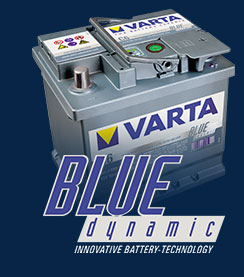 Varta blue dynamic 12V 95Ah 